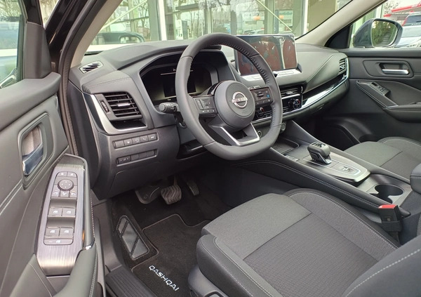 Nissan Qashqai cena 137400 przebieg: 10, rok produkcji 2023 z Miastko małe 154